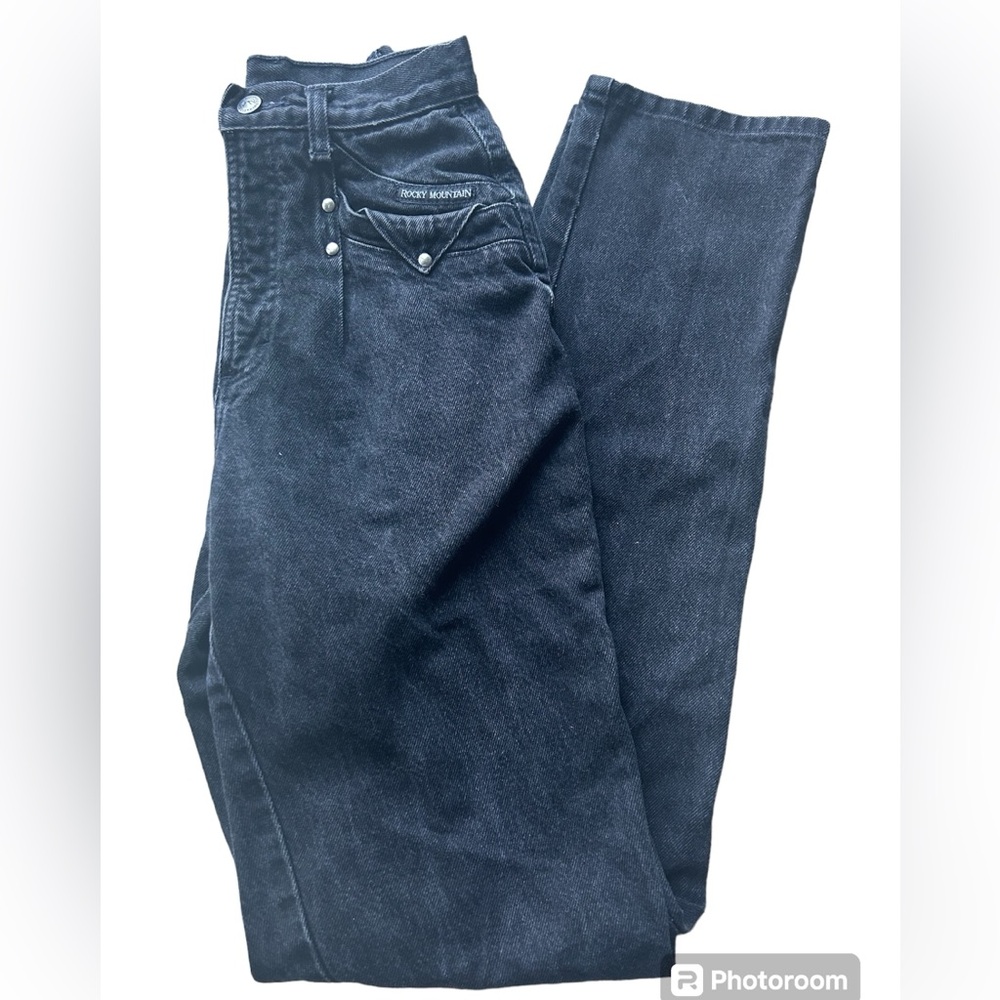 Vintage Rockies Straight Leg Jeans